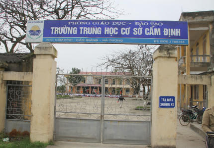 Cẩm Giàng (Hải Dương): Giấu biên chế để tuyển thêm người thân quan chức?